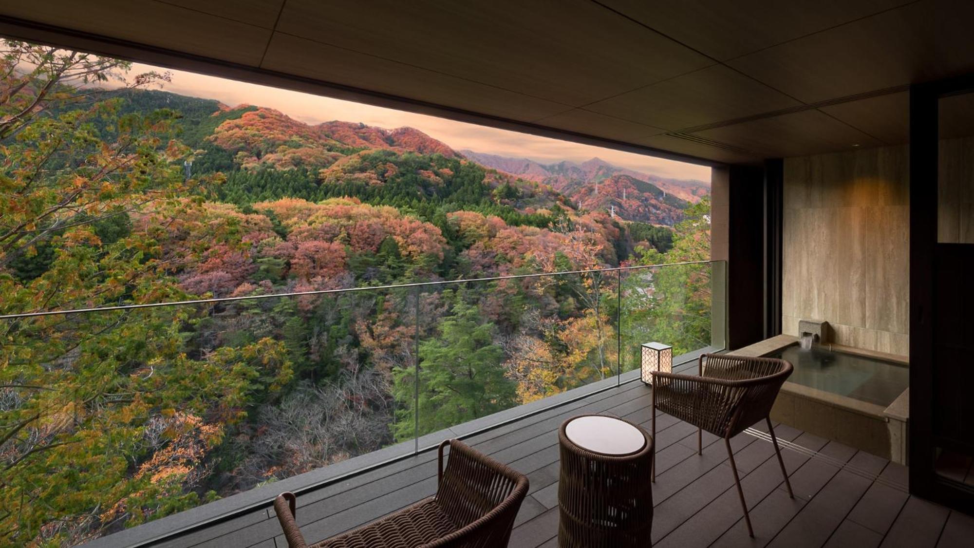 Kinugawa Keisui Hotell Nikko Eksteriør bilde