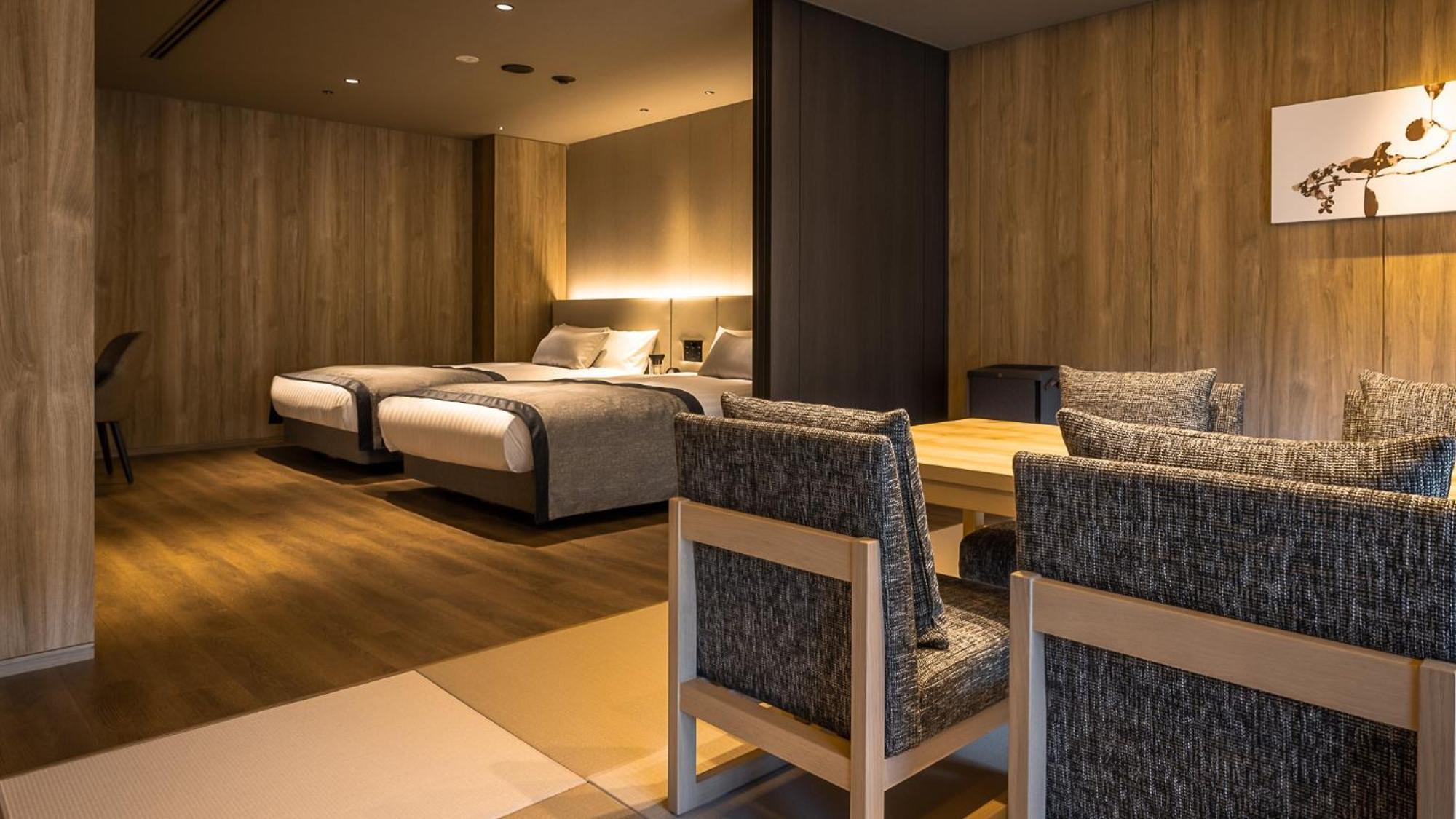 Kinugawa Keisui Hotell Nikko Eksteriør bilde