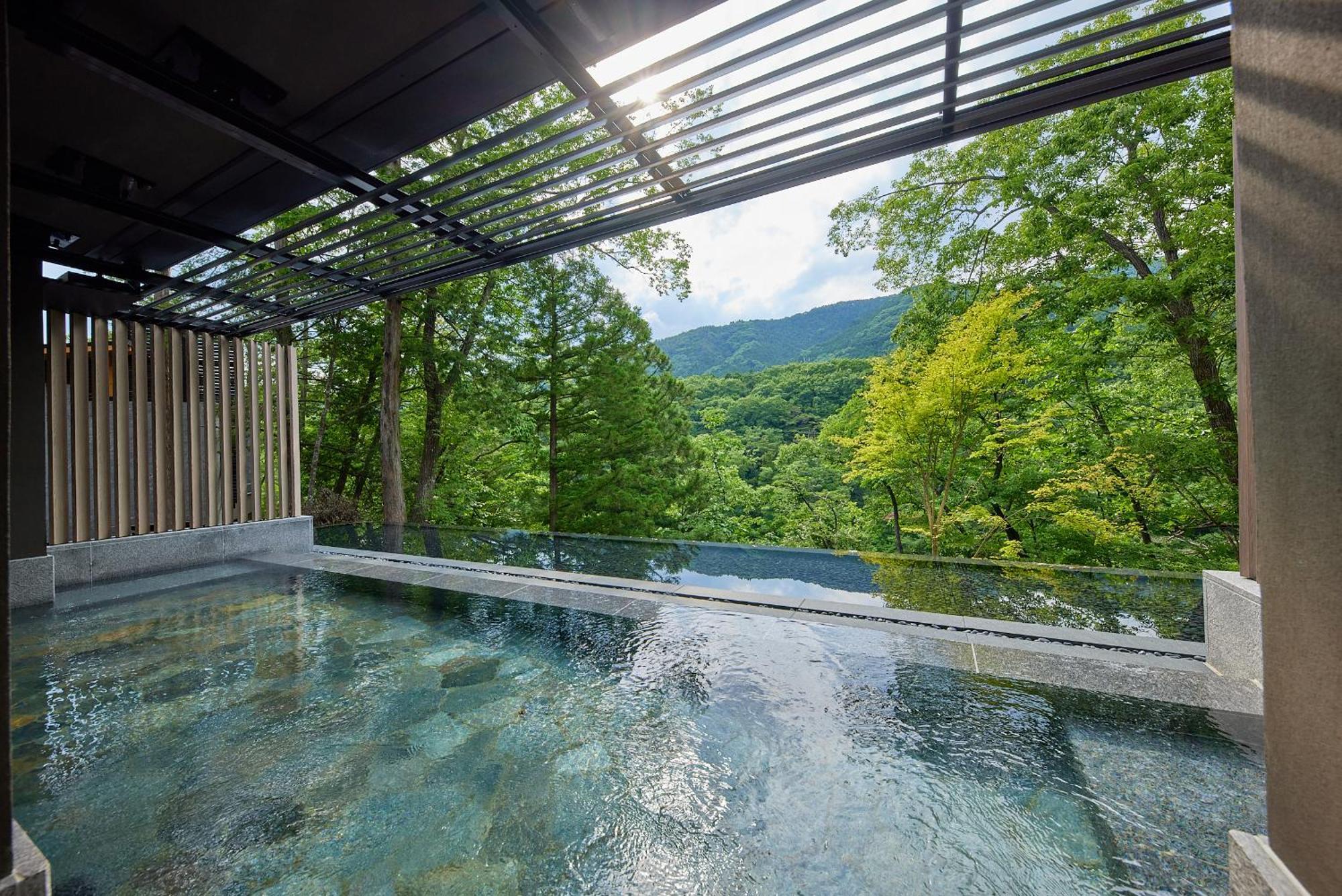 Kinugawa Keisui Hotell Nikko Eksteriør bilde