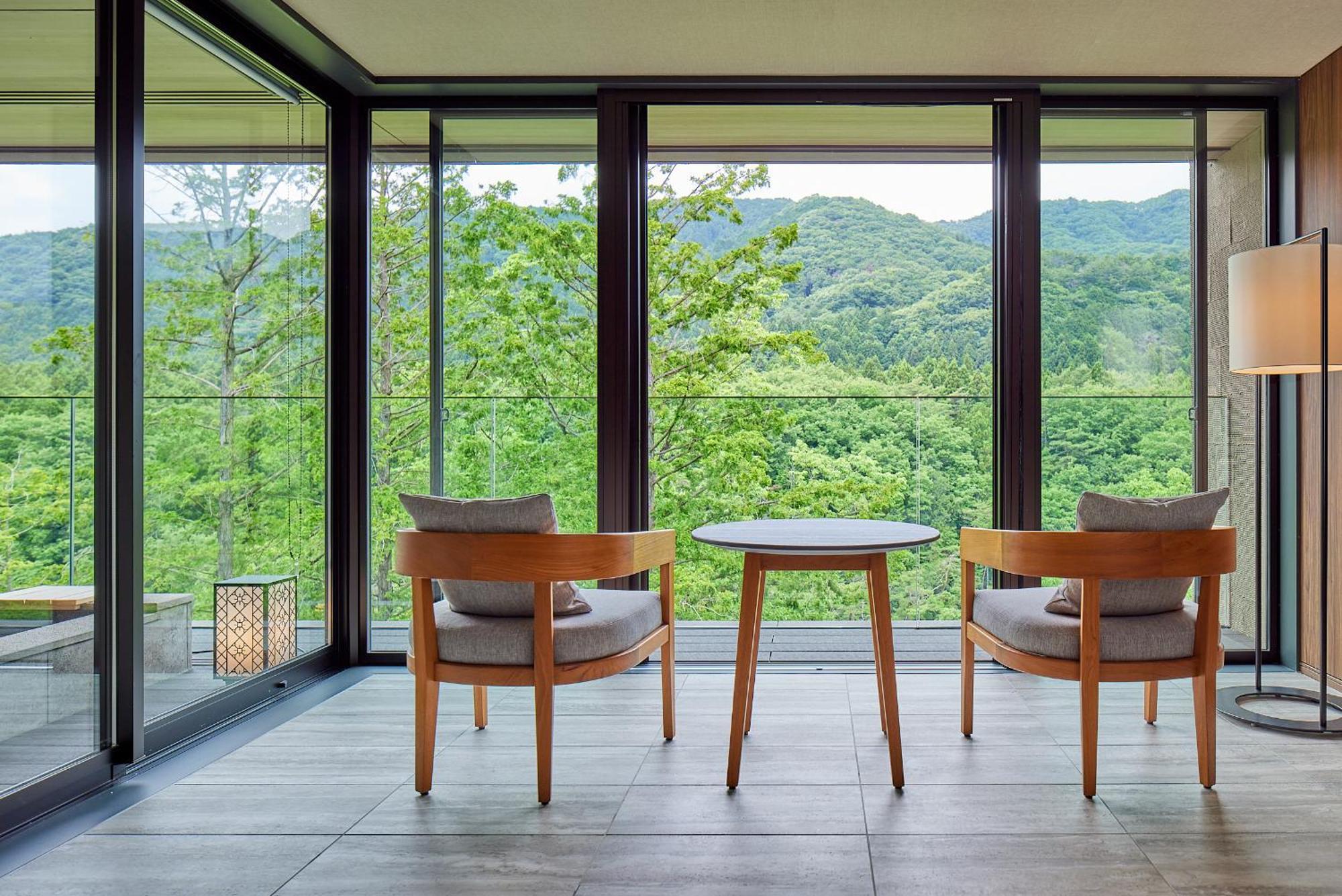Kinugawa Keisui Hotell Nikko Eksteriør bilde