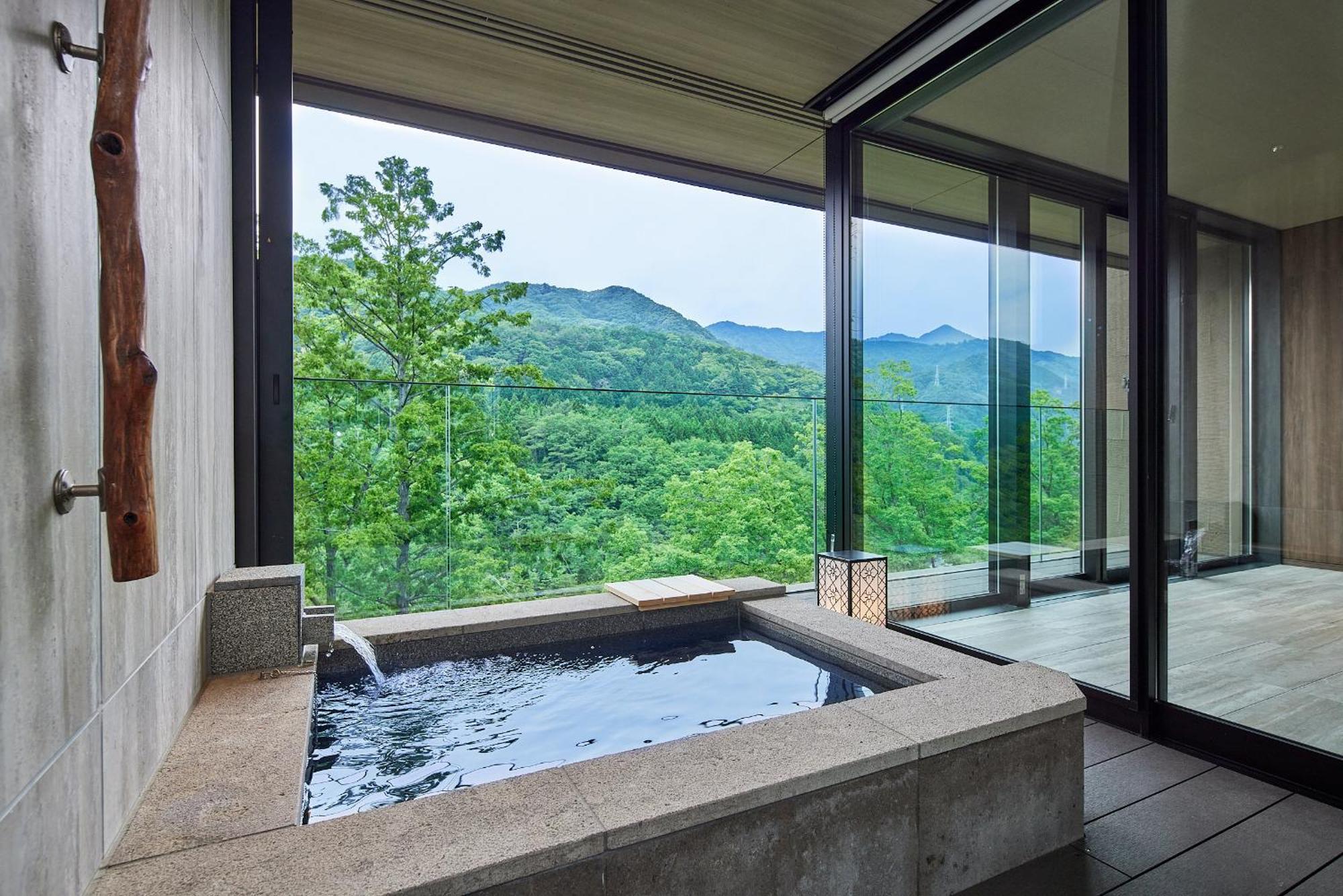 Kinugawa Keisui Hotell Nikko Eksteriør bilde