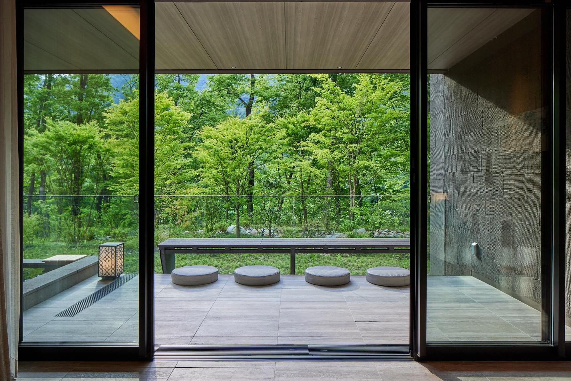Kinugawa Keisui Hotell Nikko Eksteriør bilde