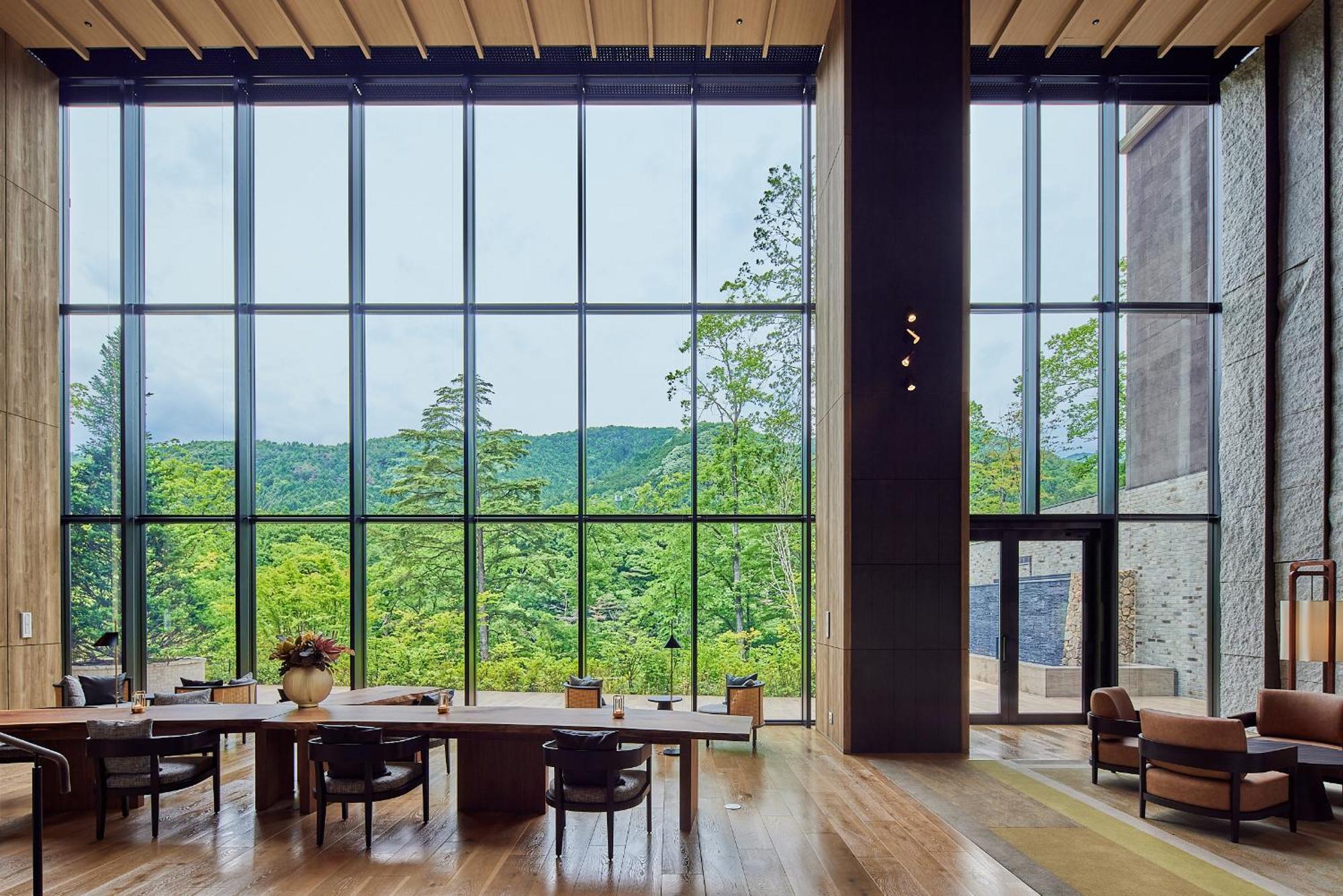 Kinugawa Keisui Hotell Nikko Eksteriør bilde