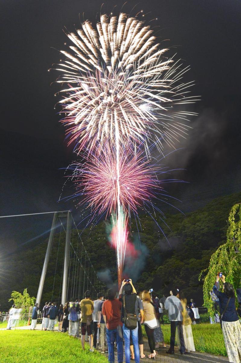 Kinugawa Keisui Hotell Nikko Eksteriør bilde
