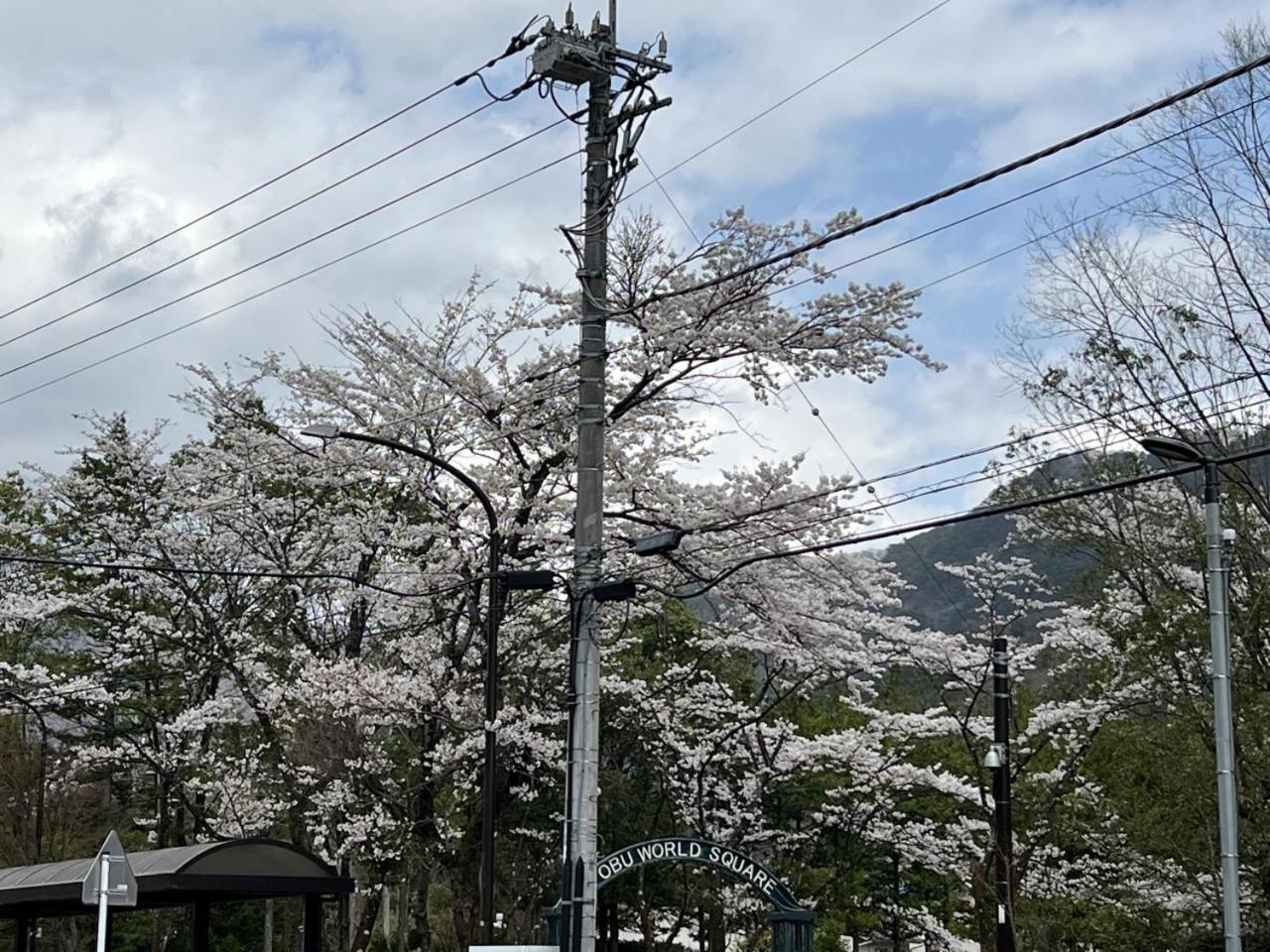 Kinugawa Keisui Hotell Nikko Eksteriør bilde